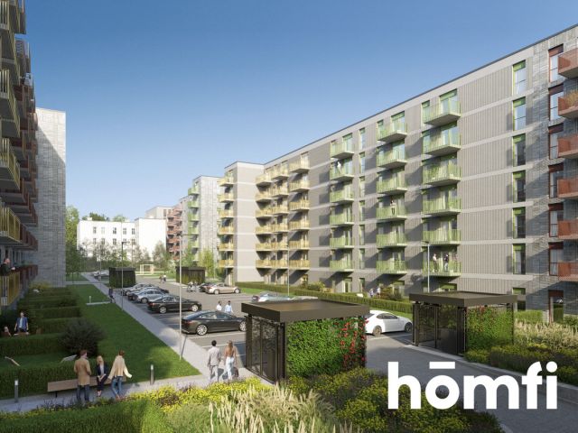 New Investment Apartment in the City Centre + TURNKEY FINISH - Квартира - Продаж - Łódź, Widzew