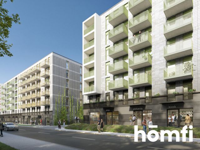 New Investment Apartment in the City Centre + TURNKEY FINISH - Квартира - Продаж - Łódź, Widzew