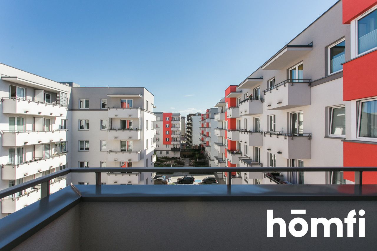 Very functional completely new studio | Quattro, O2 Reduty Street in Krakow - Apartment - Rent - Kraków, Śródmieście / Prądnik Czerwony