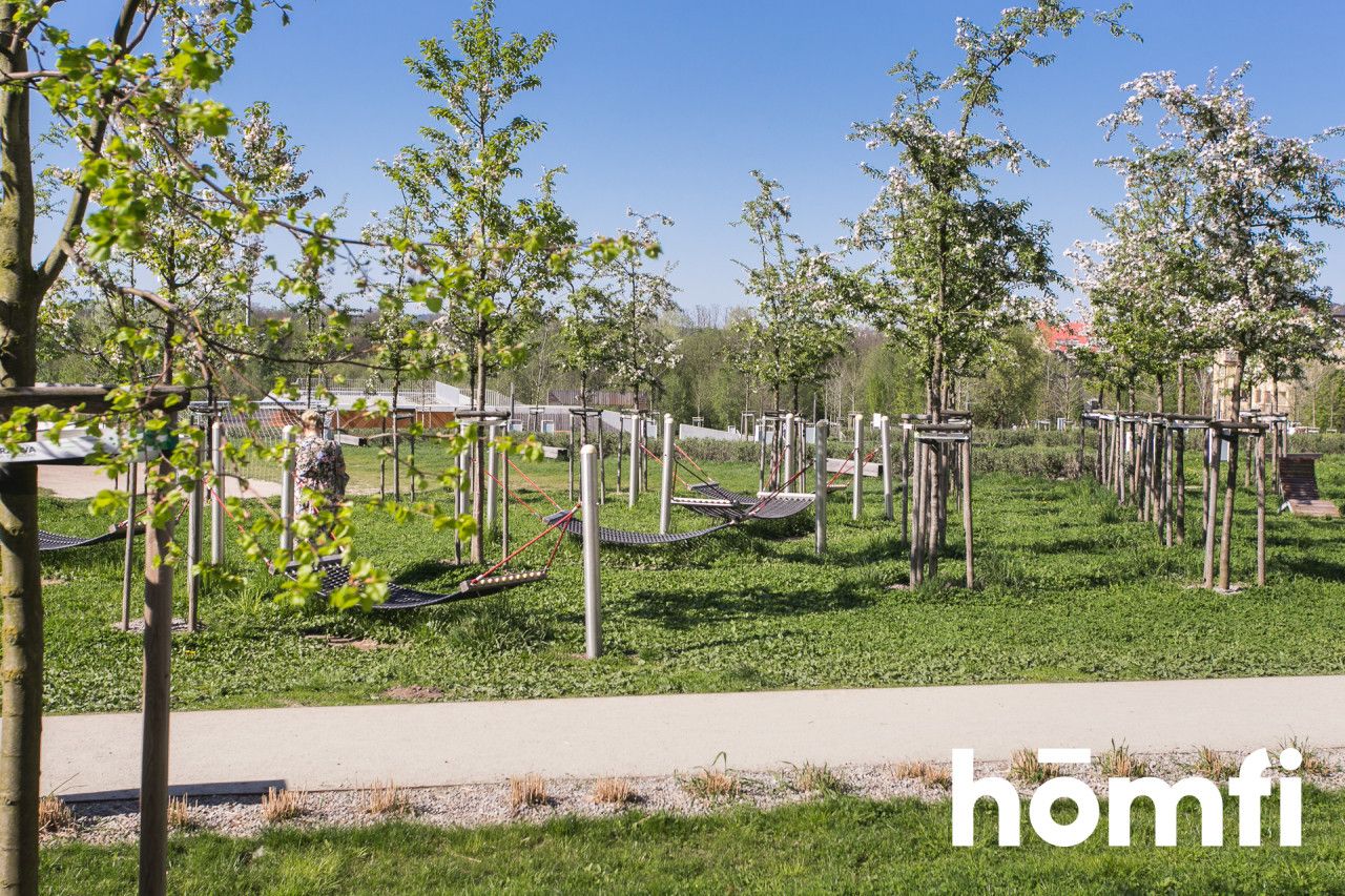 Very functional completely new studio | Quattro, O2 Reduty Street in Krakow - Apartment - Rent - Kraków, Śródmieście / Prądnik Czerwony