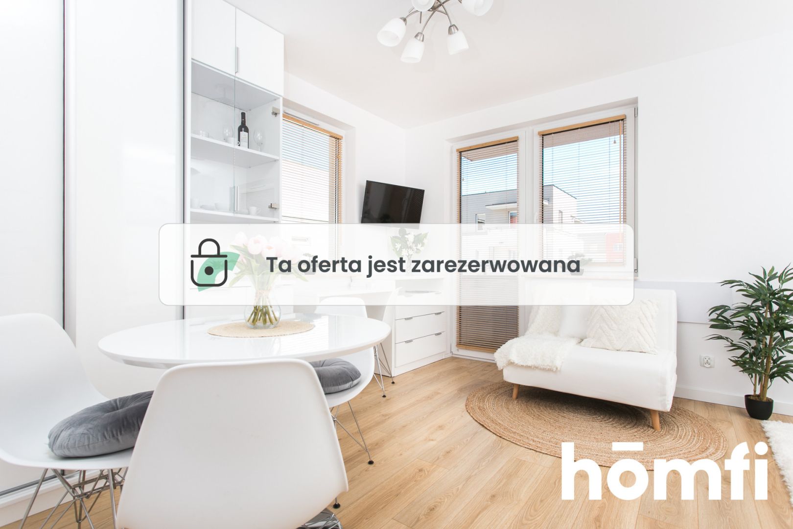 Very functional completely new studio | Quattro, O2 Reduty Street in Krakow - Apartment - Rent - Kraków, Śródmieście / Prądnik Czerwony