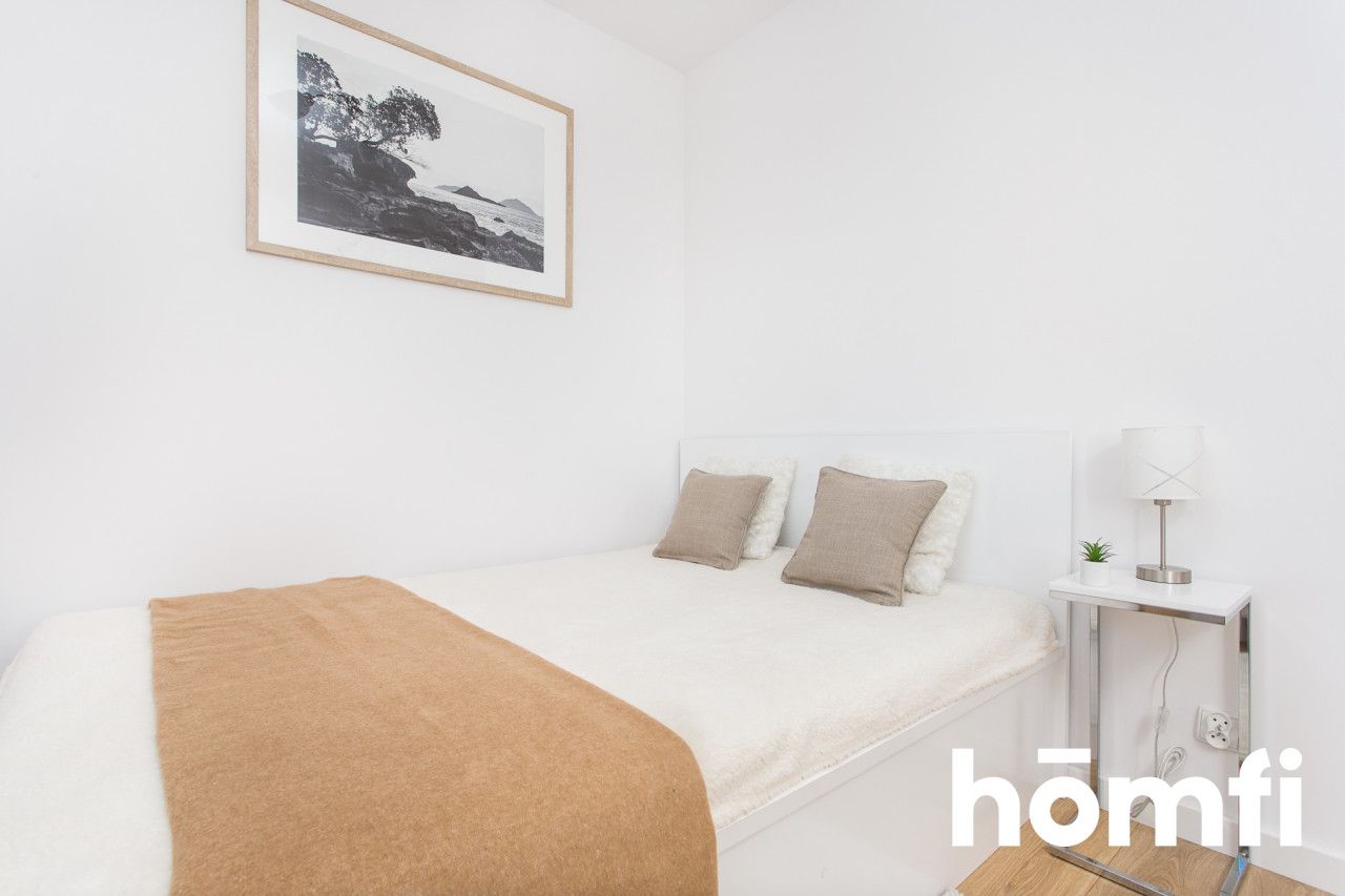 Very functional completely new studio | Quattro, O2 Reduty Street in Krakow - Apartment - Rent - Kraków, Śródmieście / Prądnik Czerwony