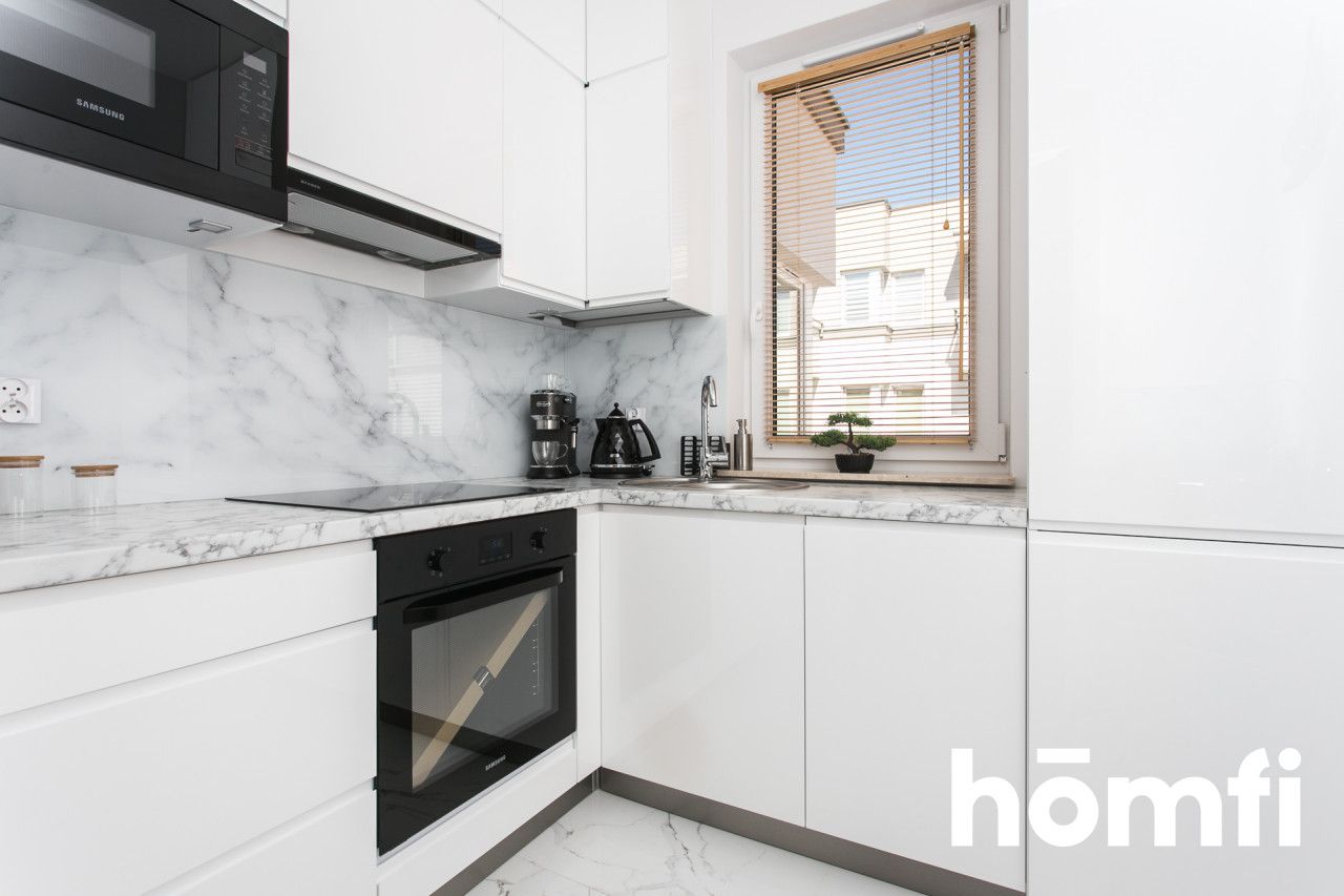 Very functional completely new studio | Quattro, O2 Reduty Street in Krakow - Apartment - Rent - Kraków, Śródmieście / Prądnik Czerwony