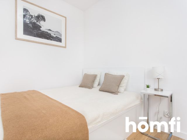 Very functional completely new studio | Quattro, O2 Reduty Street in Krakow - Apartment - Rent - Kraków, Śródmieście / Prądnik Czerwony
