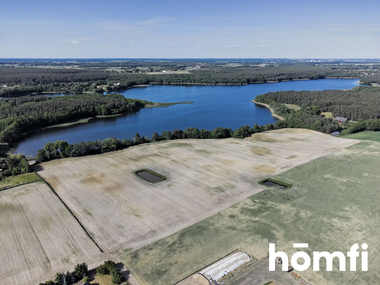 Offer for sale of a plot in Wola Skorzęcka - Plot - Sale - Gnieźnieński, Gniezno / Wola Skorzęcka
