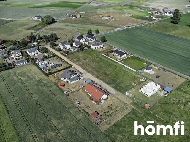 Offer for sale of a plot in Wola Skorzęcka - Ділянка - Продаж - Gnieźnieński, Gniezno / Wola Skorzęcka