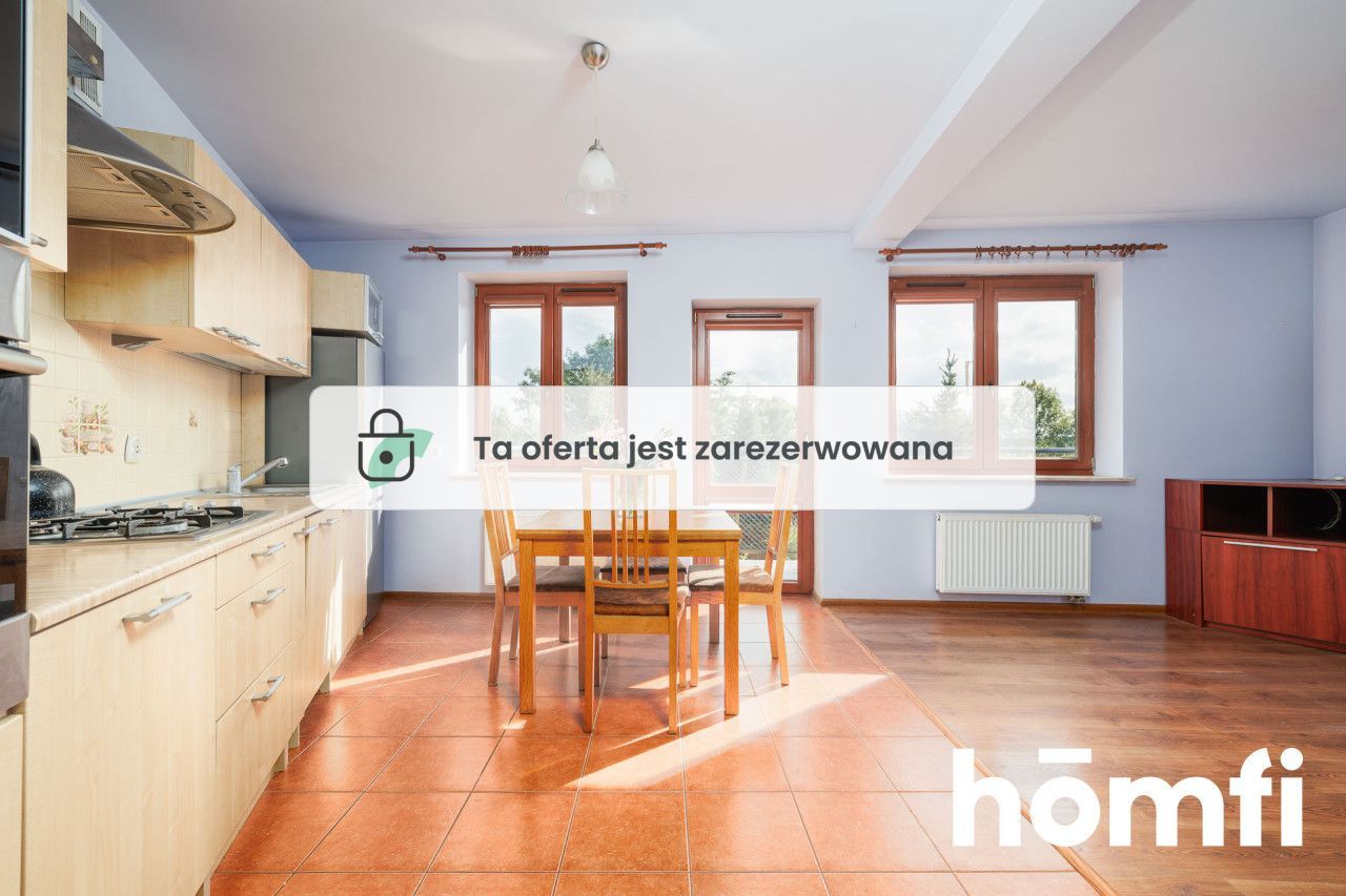 Dwupokojowe mieszkanie z dużym balkonem oraz komórką znajdujące się w Krakowie przy ulicy Na Zielonki - Mieszkanie - Sprzedaż - Kraków, Krowodrza / Prądnik Biały