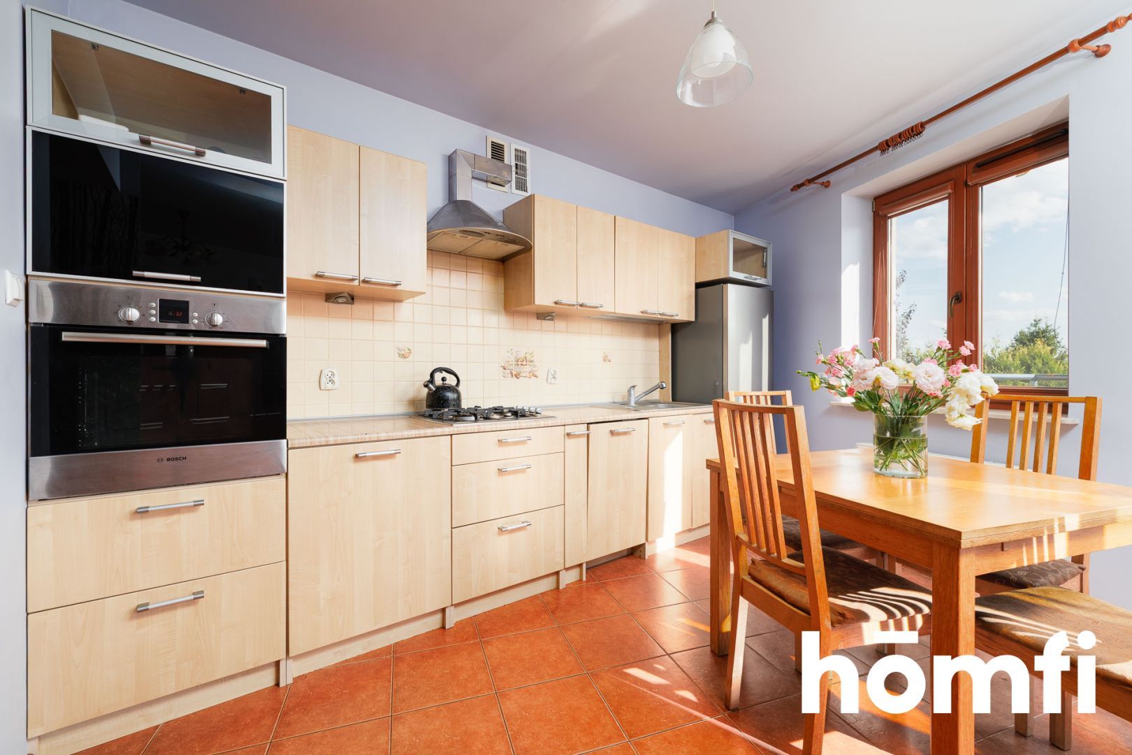 Dwupokojowe mieszkanie z dużym balkonem oraz komórką znajdujące się w Krakowie przy ulicy Na Zielonki - Mieszkanie - Sprzedaż - Kraków, Krowodrza / Prądnik Biały