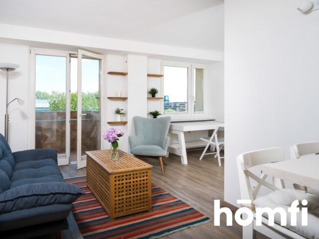 studio for rent, Chodowieckiego Street, Krowodrza - Квартира - Оренда - Kraków, Krowodrza