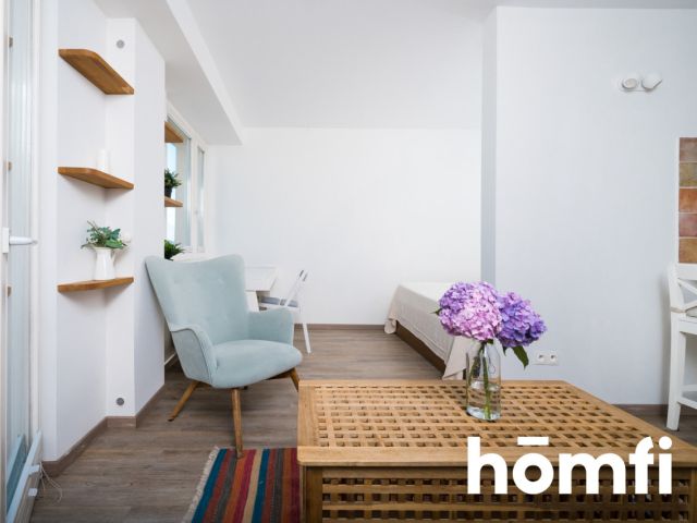 studio for rent, Chodowieckiego Street, Krowodrza - Квартира - Оренда - Kraków, Krowodrza