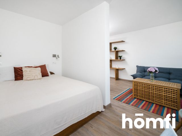 studio for rent, Chodowieckiego Street, Krowodrza - Квартира - Оренда - Kraków, Krowodrza