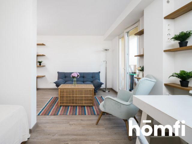 studio for rent, Chodowieckiego Street, Krowodrza - Квартира - Оренда - Kraków, Krowodrza