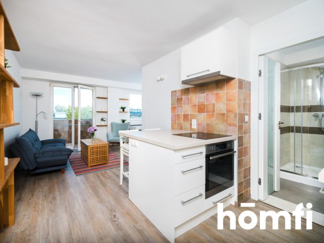 studio for rent, Chodowieckiego Street, Krowodrza - Квартира - Оренда - Kraków, Krowodrza