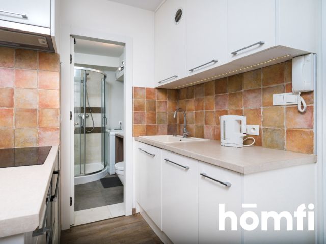 studio for rent, Chodowieckiego Street, Krowodrza - Квартира - Оренда - Kraków, Krowodrza