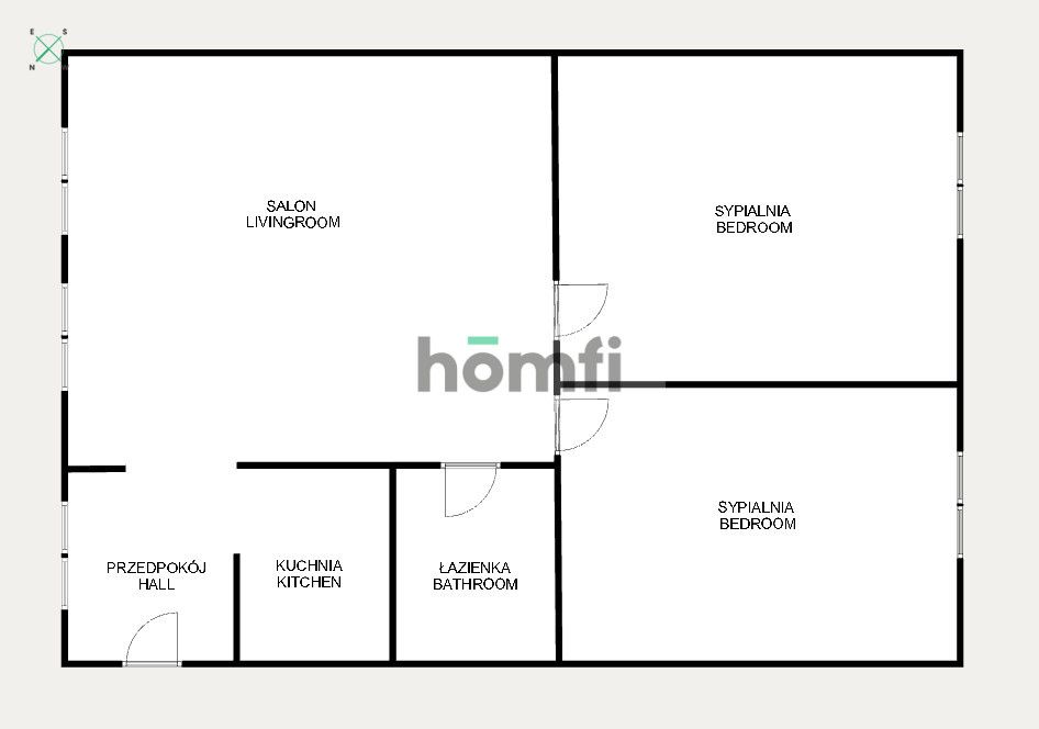 Na wynajem apartament 104m2, ul. Mostowa, Kazimierz - Mieszkanie - Wynajem - Kraków, Śródmieście / Kazimierz