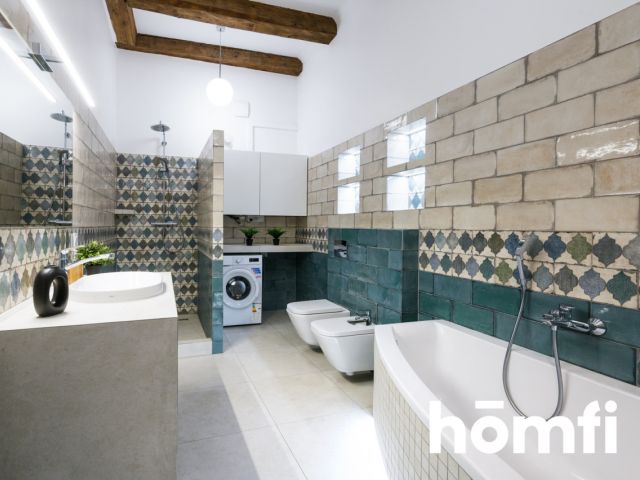 104m2 apartment for rent, Mostowa Street, Kazimierz - Квартира - Оренда - Kraków, Śródmieście / Kazimierz