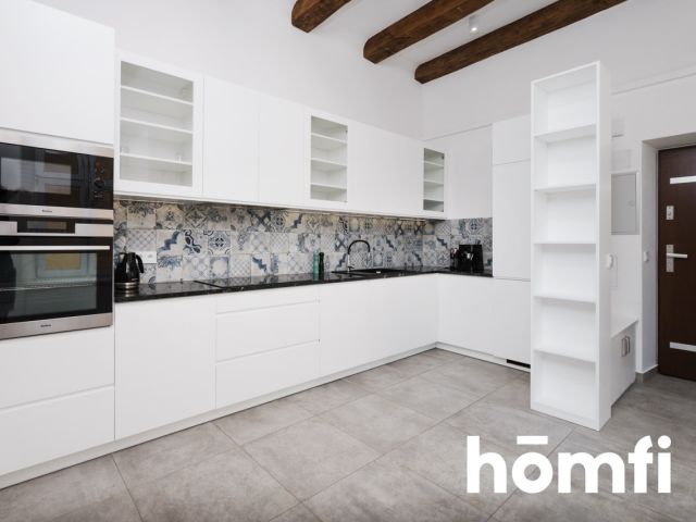 104m2 apartment for rent, Mostowa Street, Kazimierz - Квартира - Оренда - Kraków, Śródmieście / Kazimierz