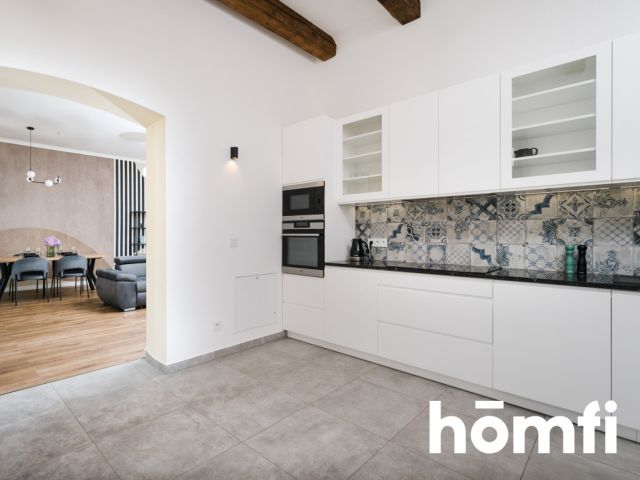 104m2 apartment for rent, Mostowa Street, Kazimierz - Квартира - Оренда - Kraków, Śródmieście / Kazimierz