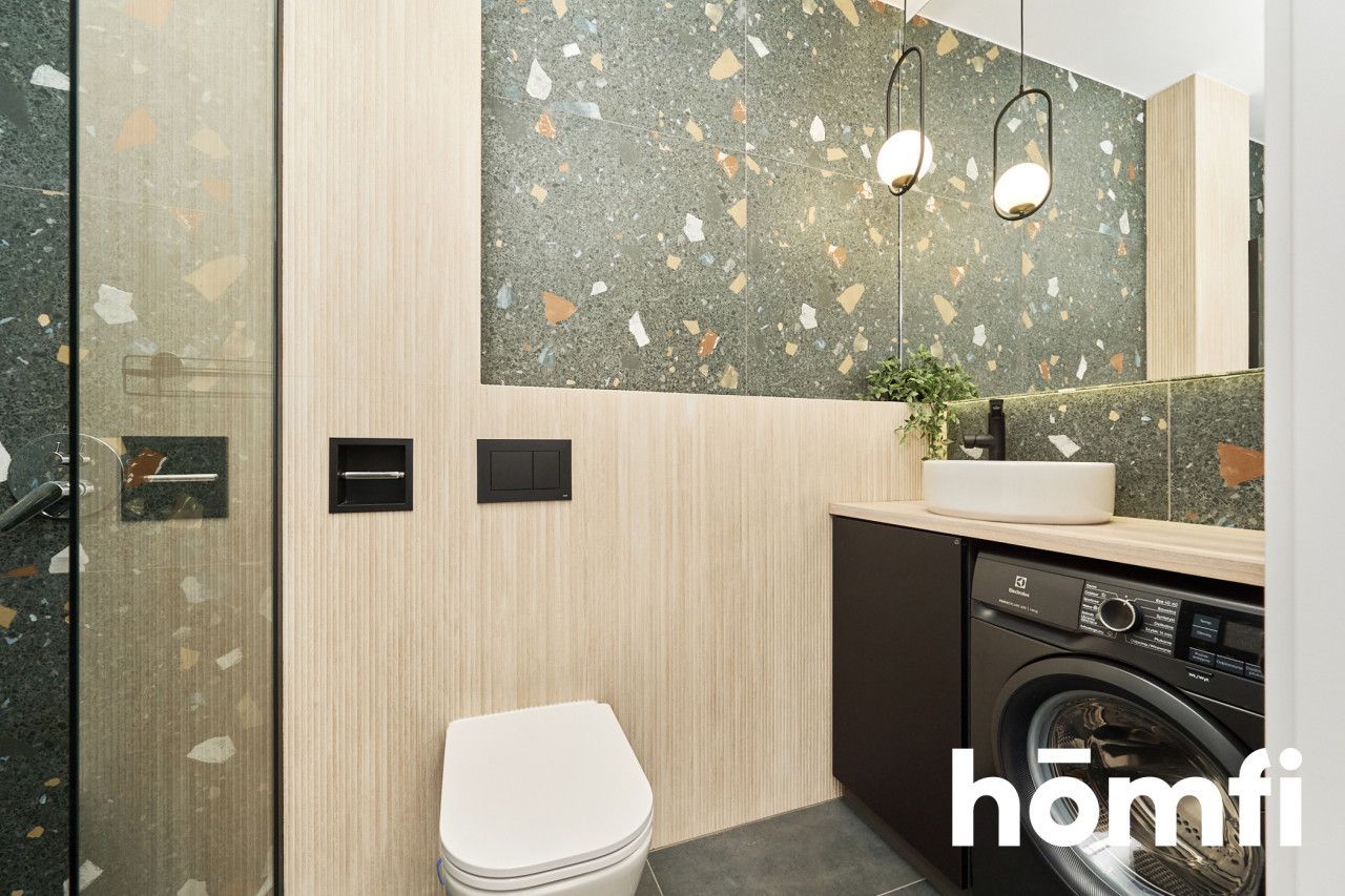 2-pokojowe mieszkanie z parkingiem Port Popowice - Mieszkanie - Wynajem - Wrocław, Fabryczna / Popowice