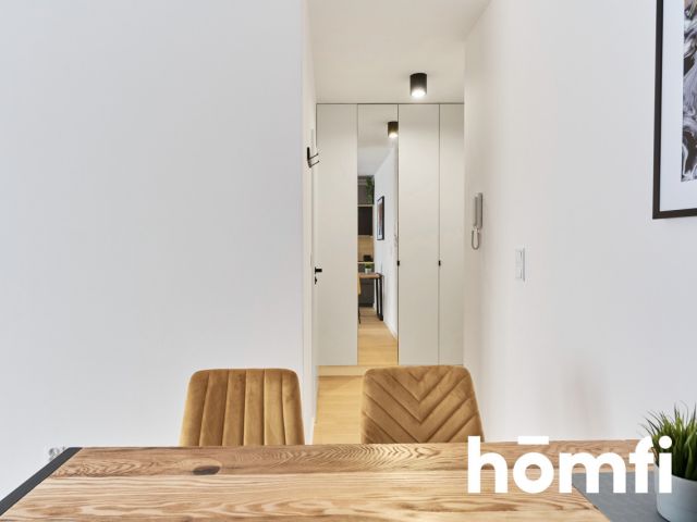 2-room apartment with a parking Port Popowice - Квартира - Оренда - Wrocław, Fabryczna / Popowice