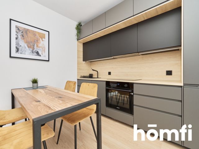 2-room apartment with a parking Port Popowice - Квартира - Оренда - Wrocław, Fabryczna / Popowice