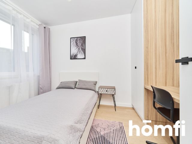 2-room apartment with a parking Port Popowice - Квартира - Оренда - Wrocław, Fabryczna / Popowice