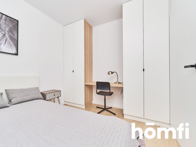 2-room apartment with a parking Port Popowice - Квартира - Оренда - Wrocław, Fabryczna / Popowice