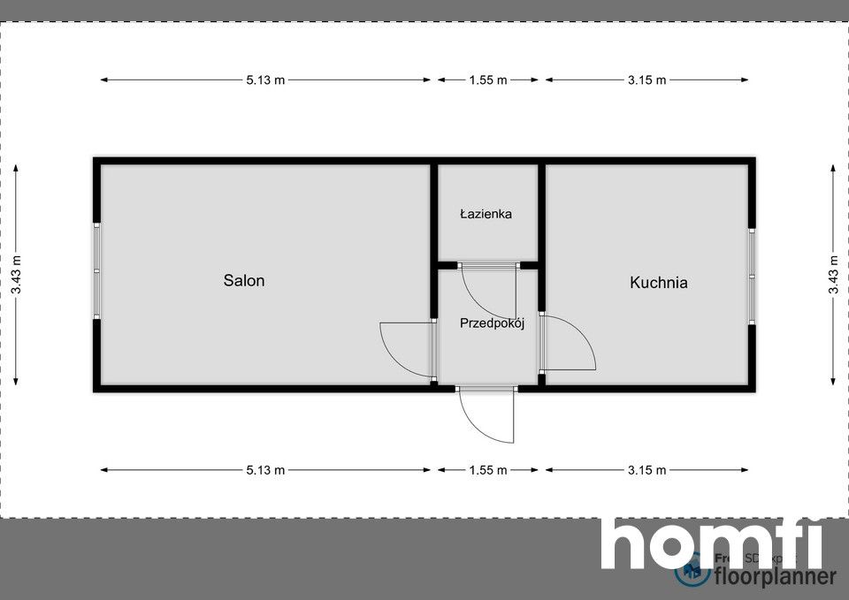ŚWIETNA LOKALIZACJA | DLA STUDENTA, SINGLA, PARY - Mieszkanie - Sprzedaż - Gliwice, Centrum