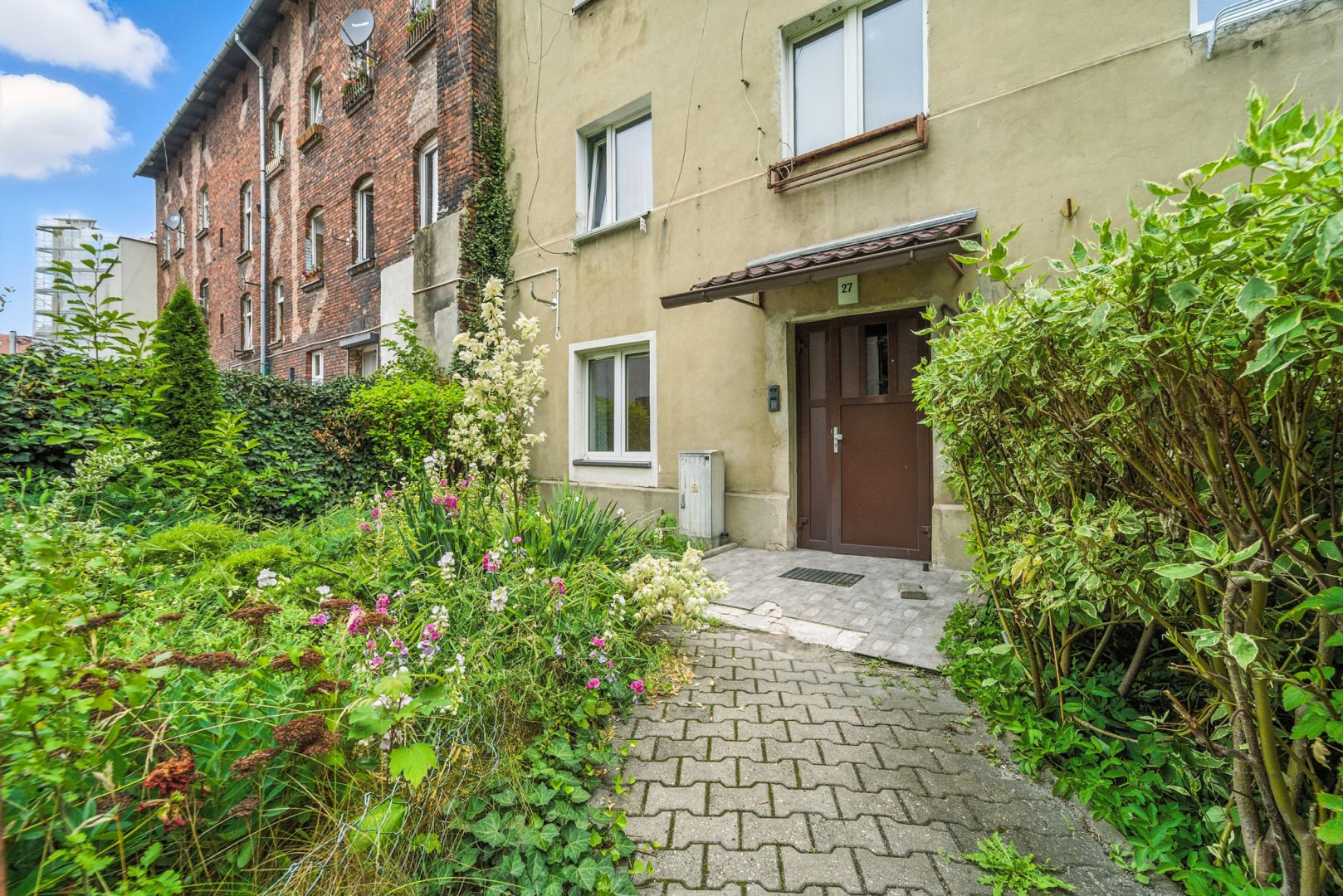 ŚWIETNA LOKALIZACJA | DLA STUDENTA, SINGLA, PARY - Mieszkanie - Sprzedaż - Gliwice, Centrum