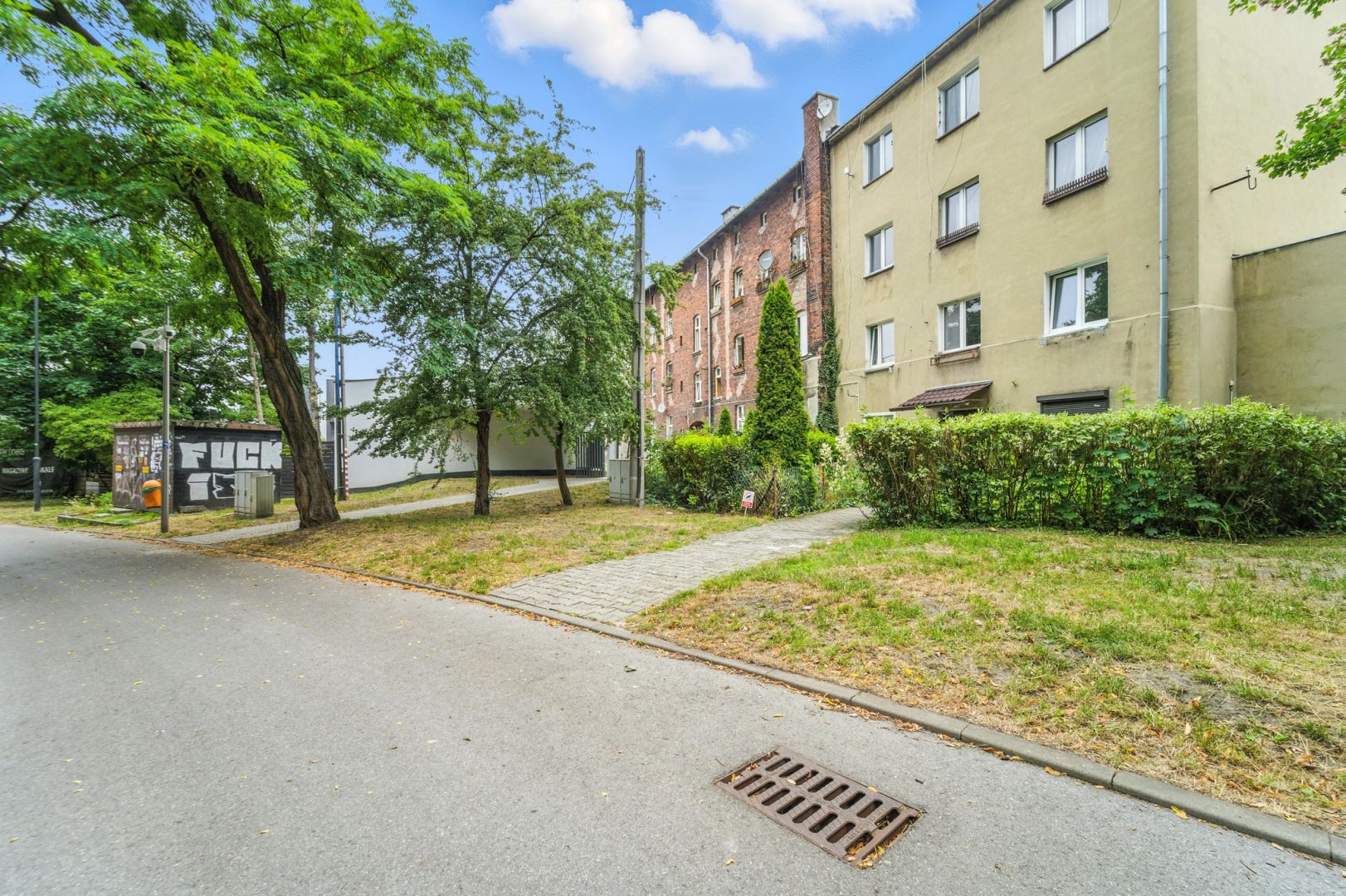 ŚWIETNA LOKALIZACJA | DLA STUDENTA, SINGLA, PARY - Mieszkanie - Sprzedaż - Gliwice, Centrum