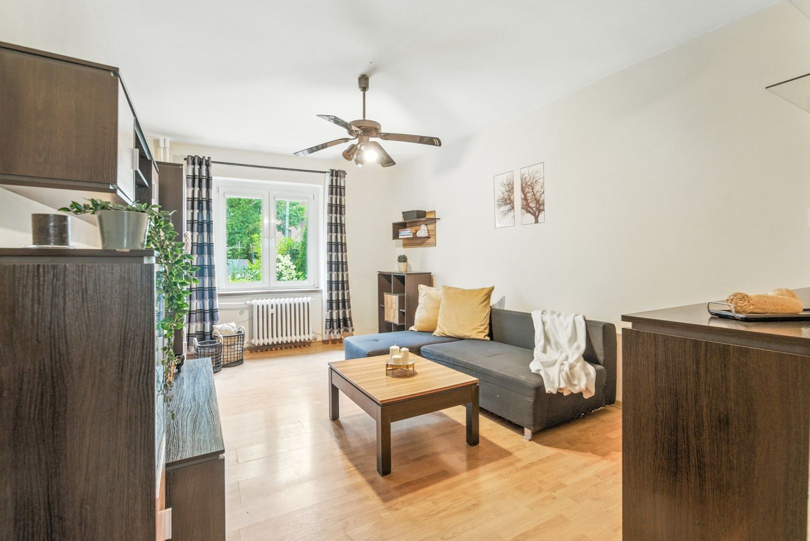 ŚWIETNA LOKALIZACJA | DLA STUDENTA, SINGLA, PARY - Mieszkanie - Sprzedaż - Gliwice, Centrum