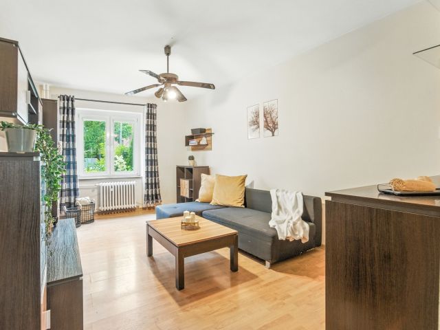 COZY AND COMFORTABLE APARTMENT FOR SALE IN HEART OF GLIWICE - 34.3 m² - Квартира - Продаж - Gliwice, Centrum