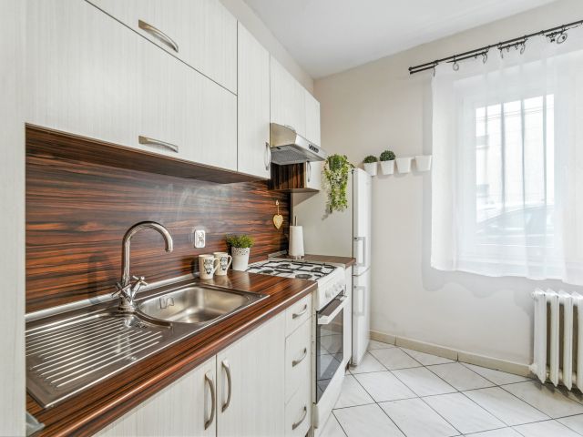 COZY AND COMFORTABLE APARTMENT FOR SALE IN HEART OF GLIWICE - 34.3 m² - Квартира - Продаж - Gliwice, Centrum