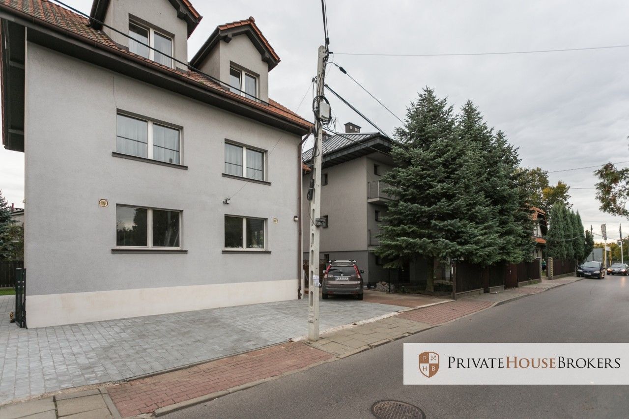 Przytulne studio w kameralnym budynku w dogodnej lokalizacji - Mieszkanie - Wynajem - Kraków, Podgórze / Płaszów