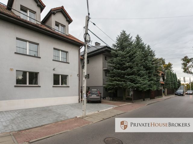 Przytulne studio w kameralnym budynku w dogodnej lokalizacji - Mieszkanie - Wynajem - Kraków, Podgórze / Płaszów