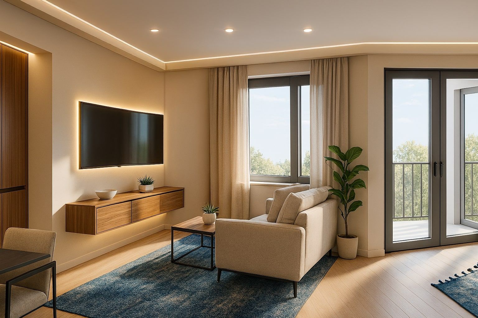 The lowest price in the heart of Gdynia/place in the hall - Apartment - Sale - Gdynia