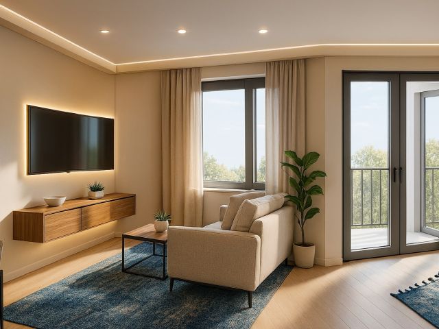 The lowest price in the heart of Gdynia/place in the hall - Квартира - Продаж - Gdynia