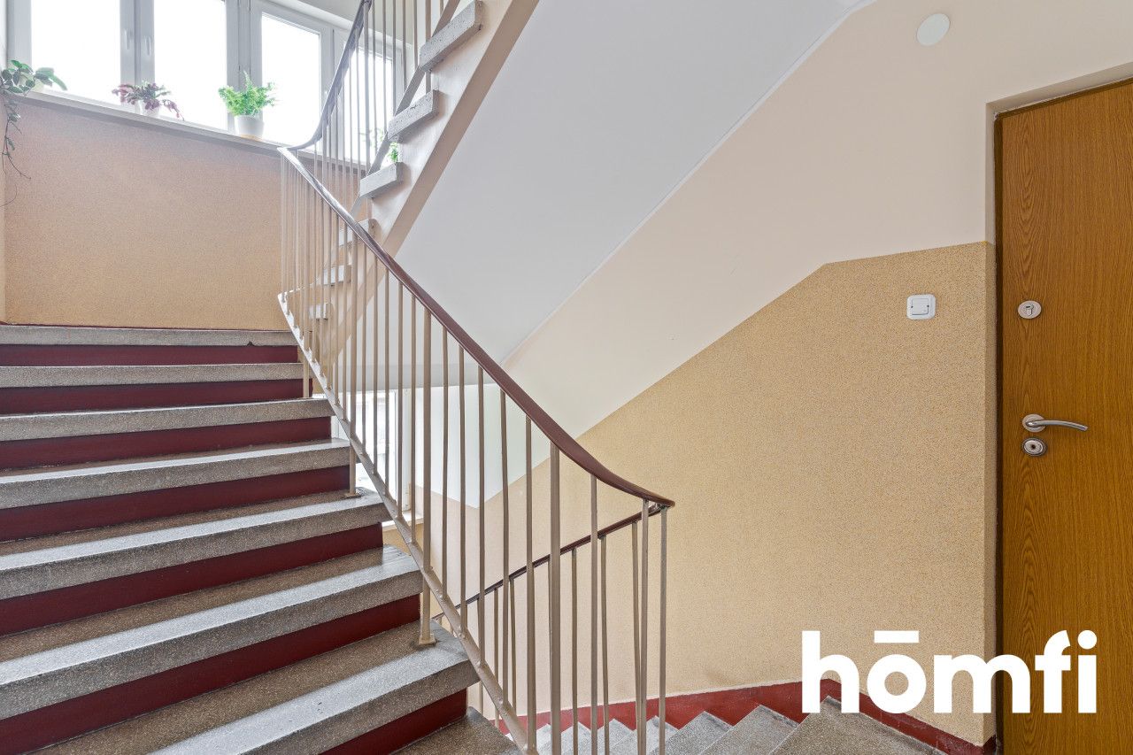 Comfortable studio apartment close to SKM and AWF available immediately - Apartment - Rent - Gdańsk, Żabianka