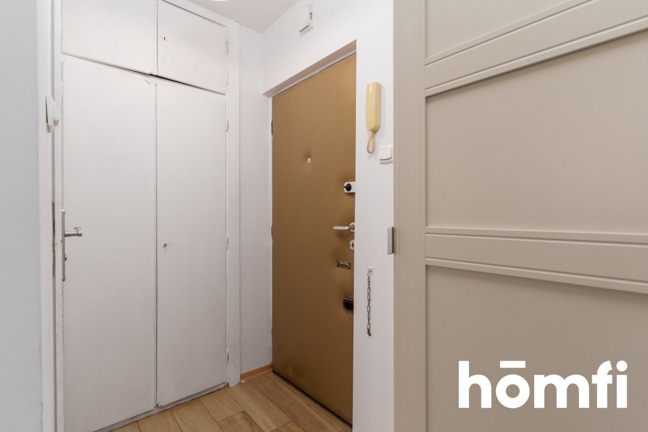 Comfortable studio apartment close to SKM and AWF available immediately - Apartment - Rent - Gdańsk, Żabianka