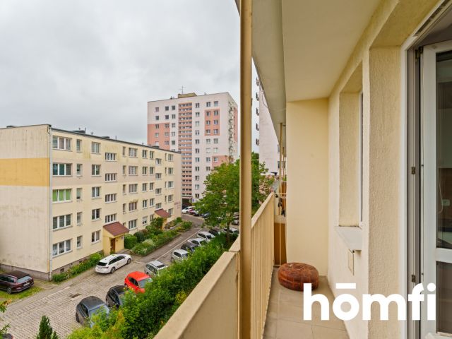 Komfortowa kawalerka blisko SKM i AWF od zaraz - Mieszkanie - Wynajem - Gdańsk, Żabianka