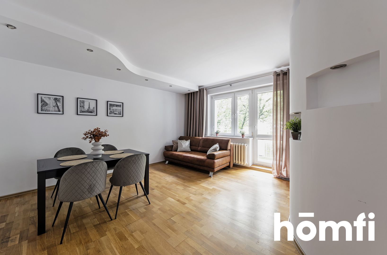 Wynajem 2pok mieszkanie Jugosłowiańska w Poznaniu - Mieszkanie - Wynajem - Poznań, Grunwald