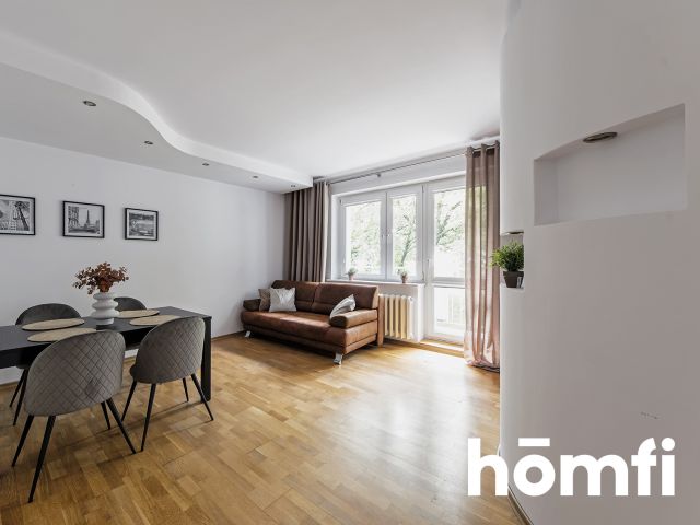 Rent 2pok apartment Yugoslavia in Poznan - Apartment - Rent - Poznań, Grunwald