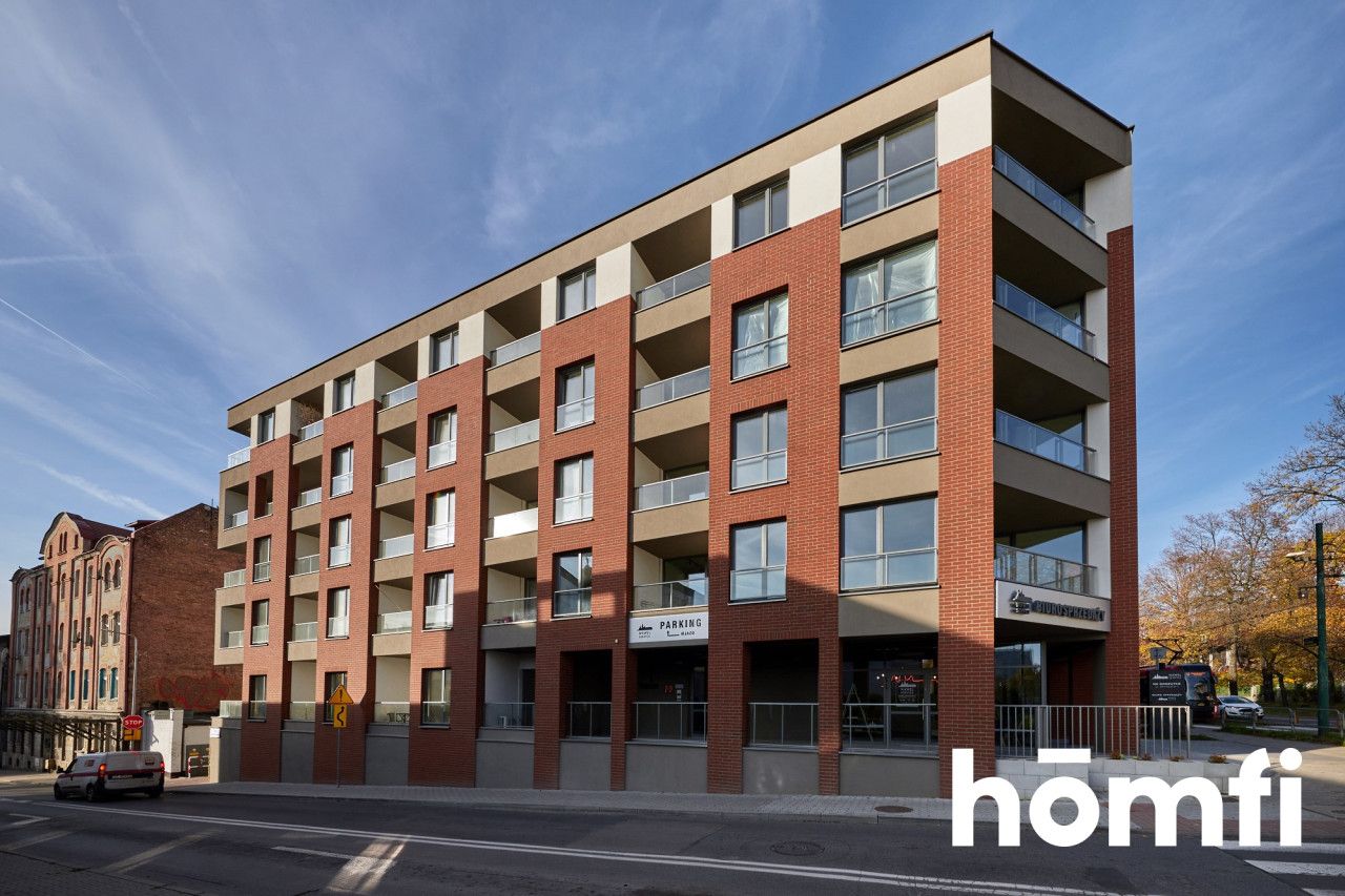 2 POKOJOWE MIESZKANIE BLISKO SPODKA - Mieszkanie - Wynajem - Katowice, Koszutka