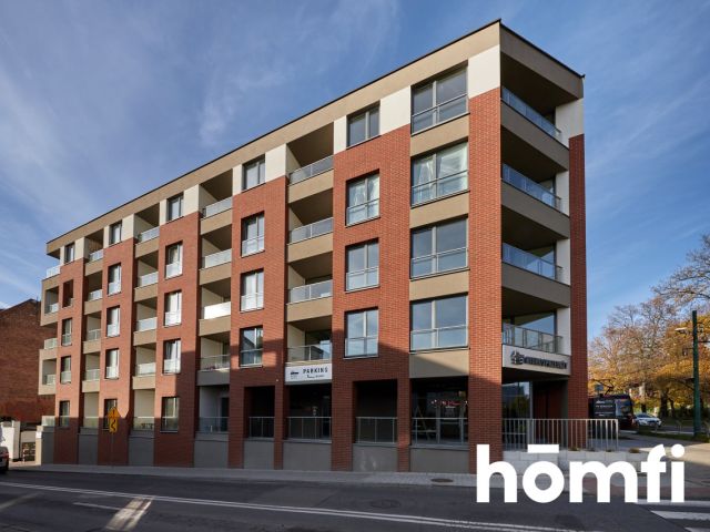 2-room apartment close to Spodek Arena - Apartment - Rent - Katowice, Koszutka