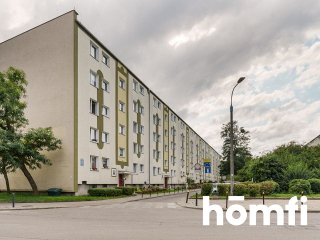 Dwupokojowe mieszkanie na Przymorzu - Mieszkanie - Wynajem - Gdańsk, Przymorze