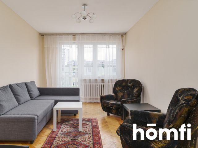 Dwupokojowe mieszkanie na Przymorzu - Mieszkanie - Wynajem - Gdańsk, Przymorze