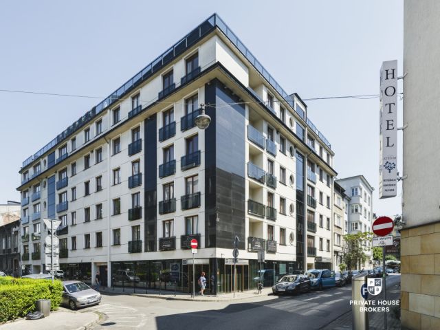 Komfortowe mieszkanie 41m2 w inwestycji "Pod Złotym Globem" - Mieszkanie - Wynajem - Kraków, Śródmieście / Kleparz