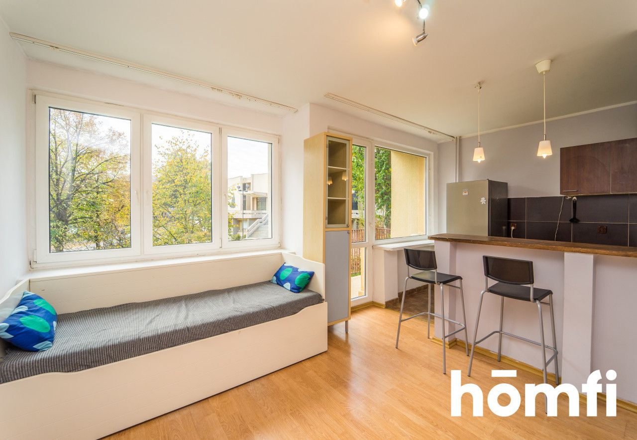 Przymorze – a cozy apartment with a balcony - Квартира - Оренда - Gdańsk, Przymorze