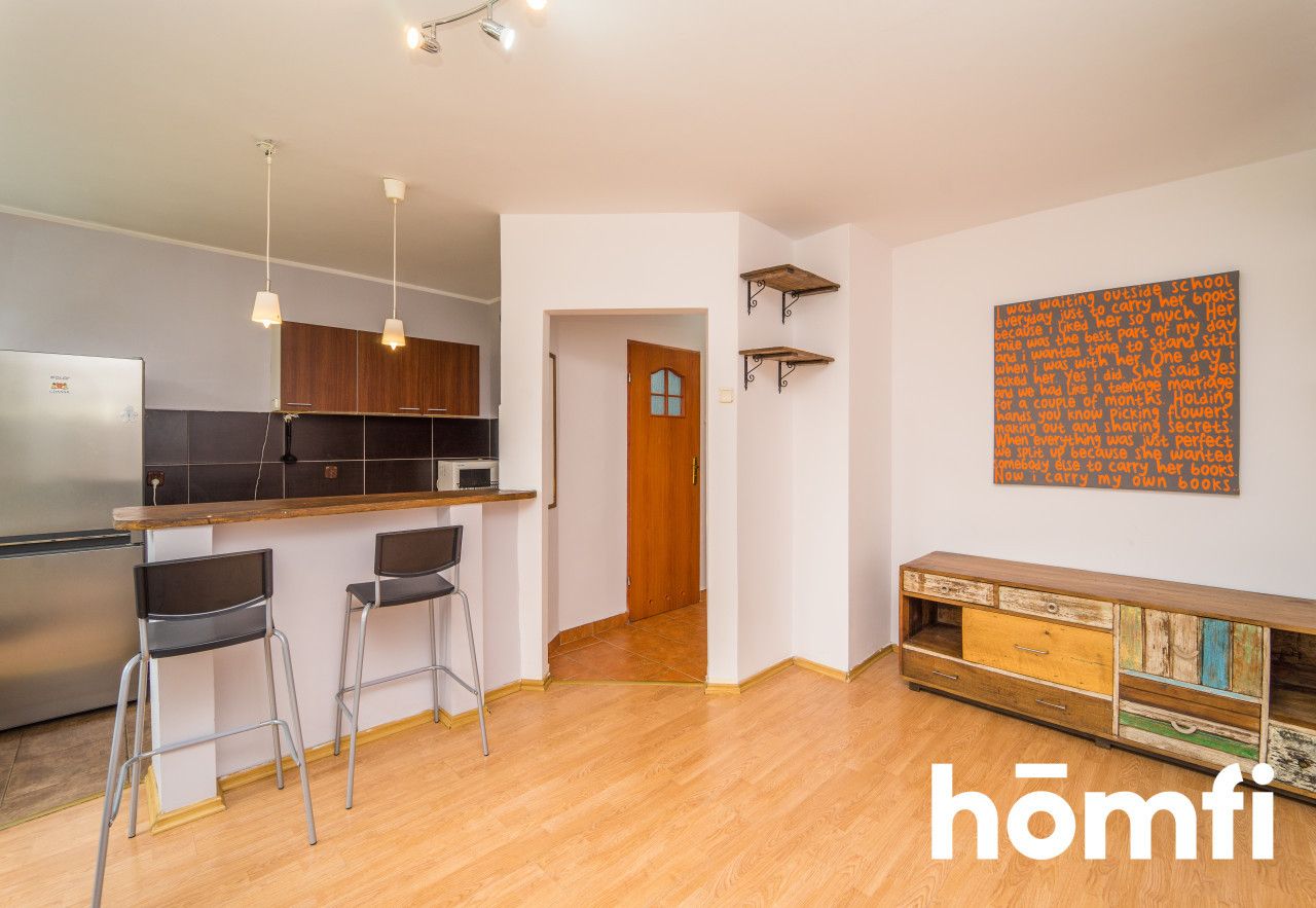 Przymorze – a cozy apartment with a balcony - Квартира - Оренда - Gdańsk, Przymorze