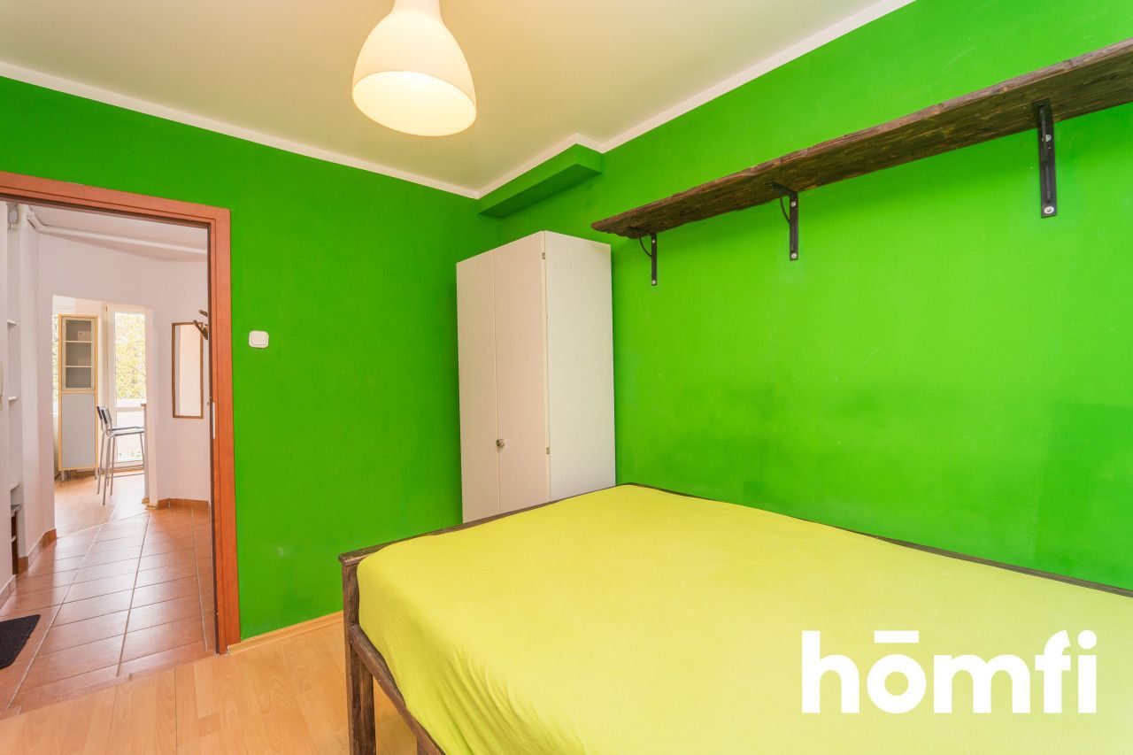 Przymorze – a cozy apartment with a balcony - Квартира - Оренда - Gdańsk, Przymorze